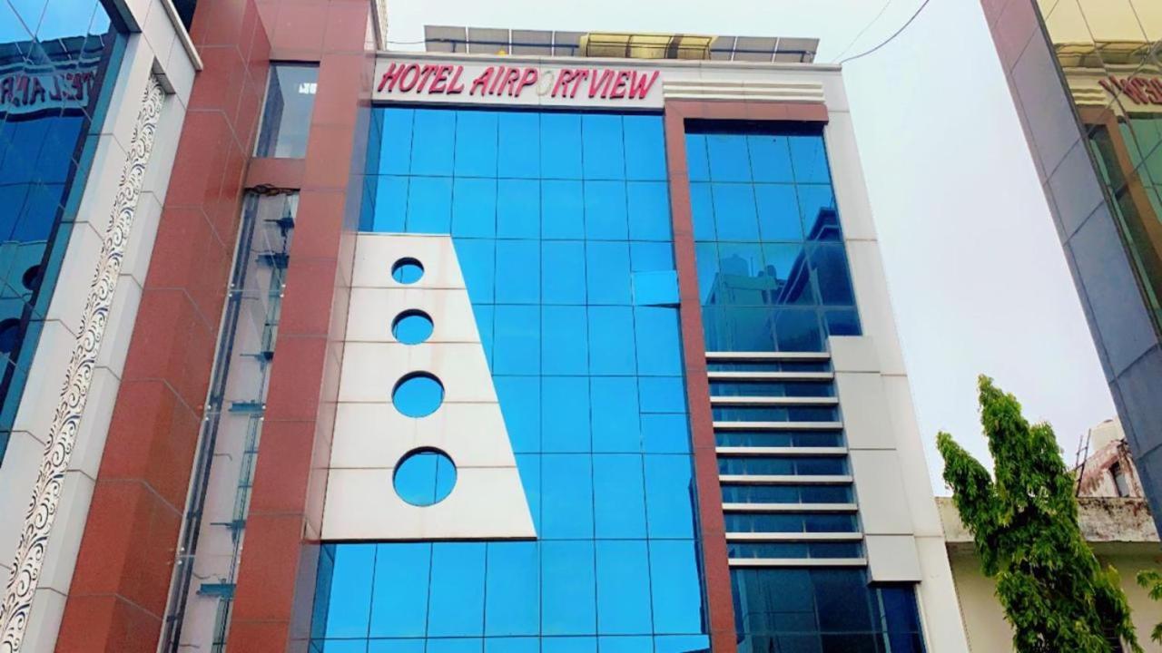 Hotel Airport View Jaipur Exteriör bild